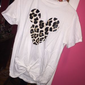 Disney shirt